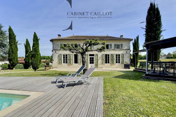 Maison de luxe à vendre à Pons, 588 000 €, Photo 4