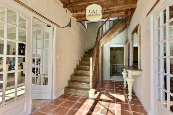 Maison de luxe à vendre à Pons, 588 000 €, Photo 7