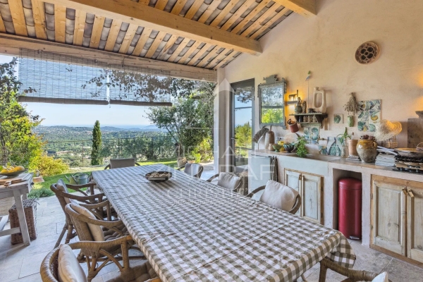 Maison de luxe à vendre à Châteauneuf-Grasse, 2 990 000 €, Photo 7