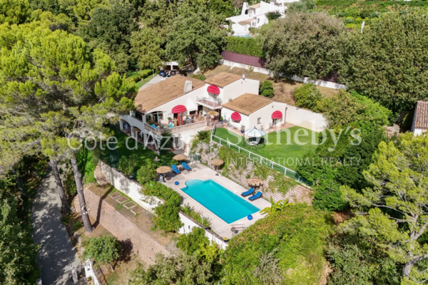 Maison de luxe à vendre à Mouans-Sartoux, 1 995 000 €, Photo 1