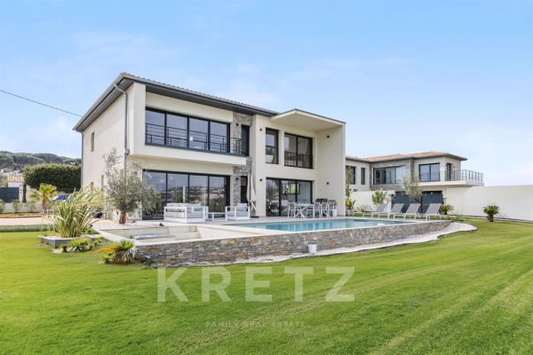 Luxury House for sale in Sainte-Maxime, 2 350 000 €, Photo 1