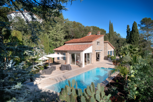 Maison de luxe à vendre à Mandelieu-la-Napoule, 1 795 000 €, Photo 1