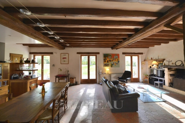 Maison de luxe à vendre à Gambais, 495 000 €, Photo 4