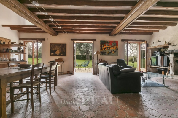 Maison de luxe à vendre à Gambais, 495 000 €, Photo 6