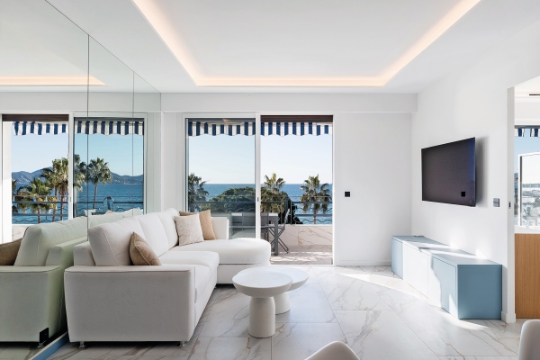 Appartement de luxe à vendre à Cannes, 2 295 000 €, Photo 1
