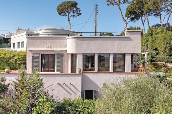 Maison de luxe à vendre à Cap d'Antibes, 1 990 000 €, Photo 1