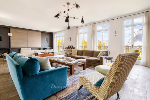 Luxury Apartment for sale in Paris 17ème, 3 250 000 €, Photo 1