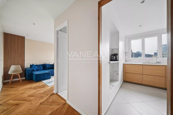 Appartement de luxe à vendre à Boulogne-Billancourt, 369 900 €, Photo 1