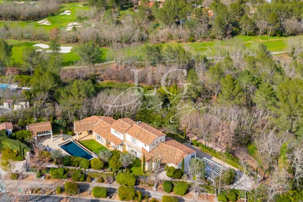 Luxury House for sale in Tourrettes, 2 700 000 €, Photo 1