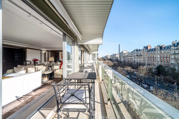 Luxury Apartment for sale in Paris 16Ème, 3 980 000 €, Photo 1