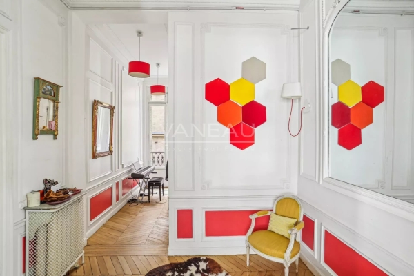 Luxury Apartment for sale in Paris 8Ème, 2 050 000 €, Photo 1