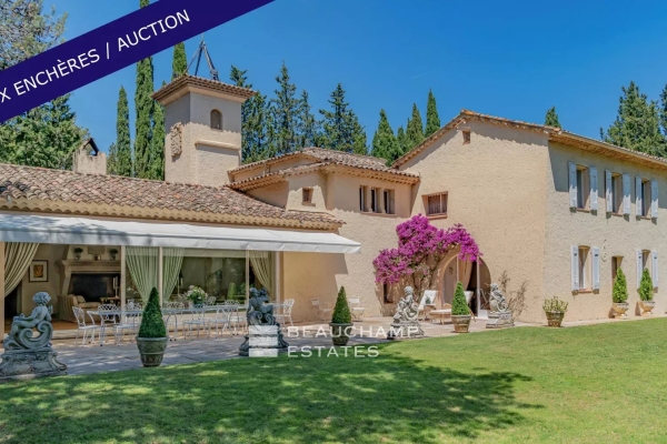 Luxury House for sale in Auribeau-sur-Siagne, 2 750 000 €, Photo 1