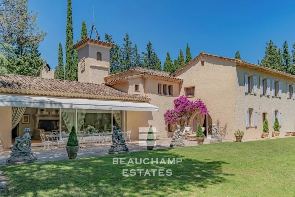 Luxury House for sale in Auribeau-sur-Siagne, 2 750 000 €, Photo 1