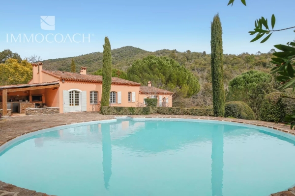 Luxury House for sale in Collobrières, 1 260 000 €, Photo 2