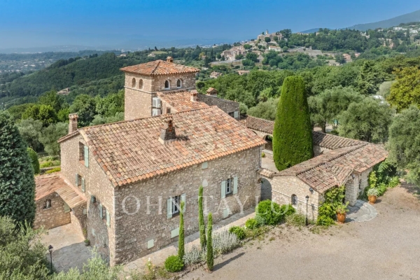 Maison de luxe à vendre à Châteauneuf-Grasse, 4 490 000 €, Photo 2