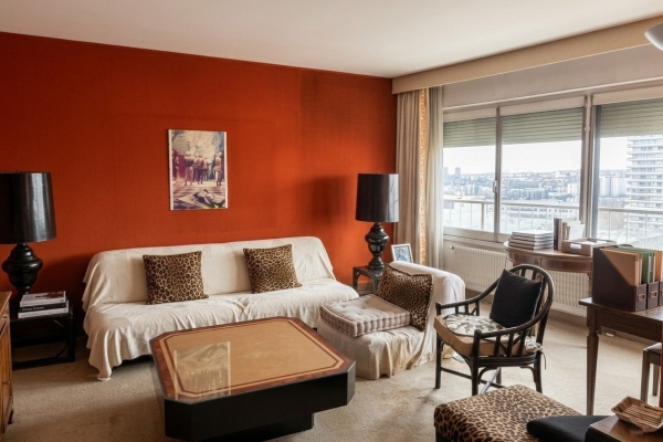 Appartement de luxe à vendre à Paris 13ème, 947 000 €, Photo 3