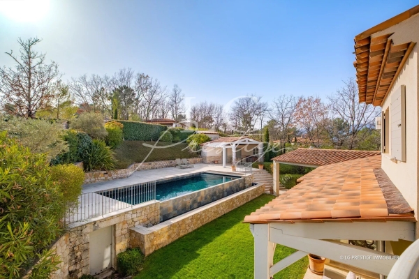 Luxury House for sale in Tourrettes, 2 700 000 €, Photo 3