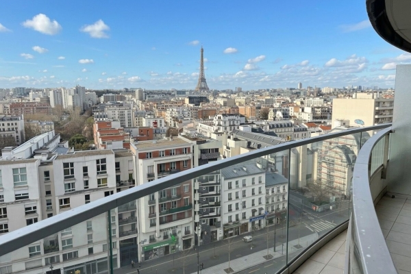Appartement de luxe à vendre à Paris 13ème, 947 000 €, Photo 4