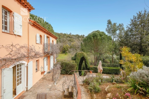 Luxury House for sale in Collobrières, 1 260 000 €, Photo 4