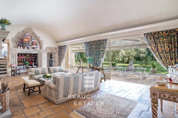Maison de luxe à vendre à Auribeau-sur-Siagne, 2 750 000 €, Photo 4