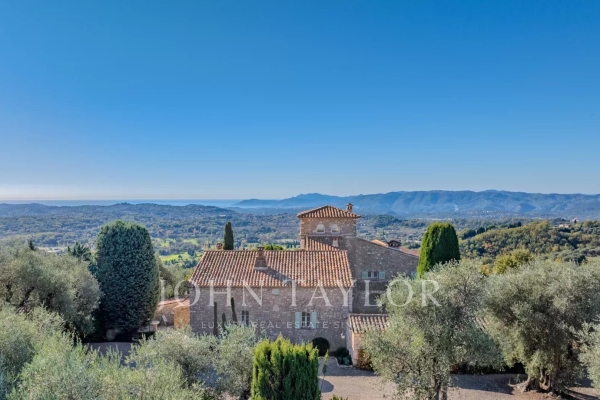 Maison de luxe à vendre à Châteauneuf-Grasse, 4 490 000 €, Photo 6