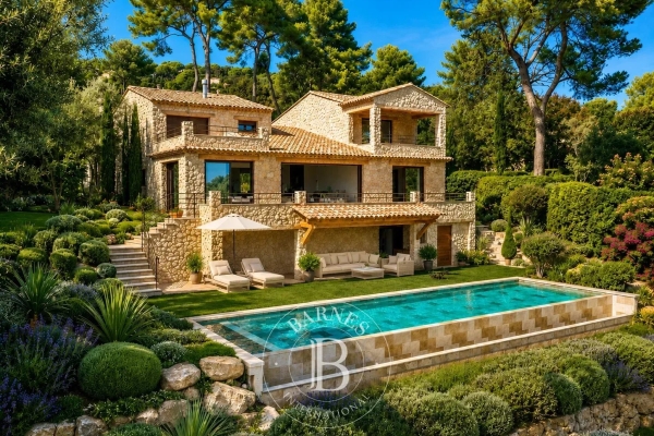 Luxury House for sale in Saint-Paul-de-Vence, 3 450 000 €, Photo 1