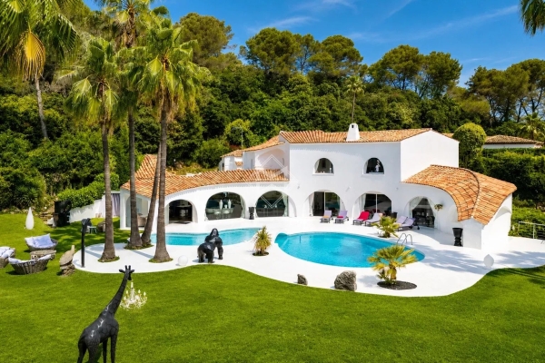 Luxury House for sale in Mougins, 5 950 000 €, Photo 1