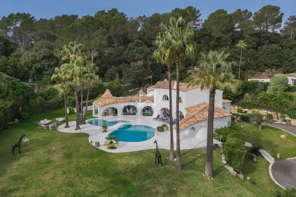 Luxury House for sale in Mougins, 6 250 000 €, Photo 2