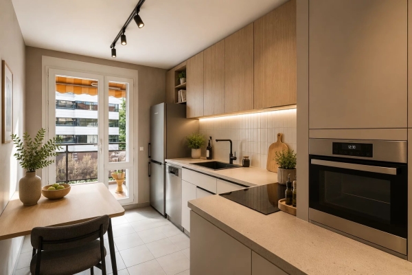 Appartement de luxe à vendre à Lyon 3ème, 305 000 €, Photo 5