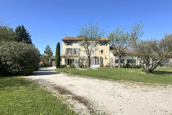 Maison de luxe à vendre à Velleron, 849 000 €, Photo 1