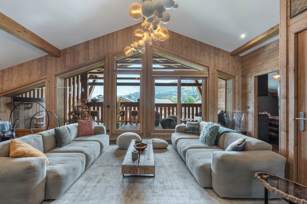 Appartement de luxe à vendre à Megève, 1 790 000 €, Photo 1