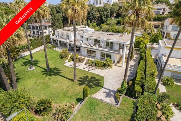 Maison de luxe à vendre à Cap d'Antibes, 23 000 000 €, Photo 1