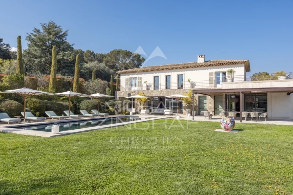 Luxury House for sale in Mougins, 5 790 000 €, Photo 1