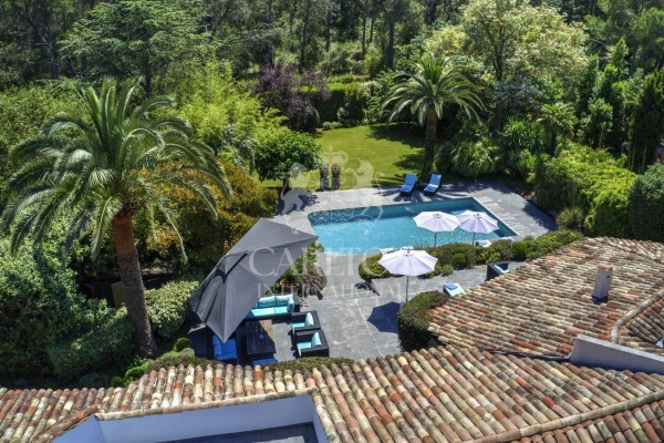 Maison de luxe à vendre à Mougins, 3 995 000 €, Photo 1