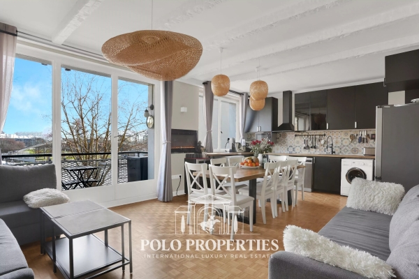Luxury Apartment for rental in Paris 16Ème, 6 000 €, Photo 1
