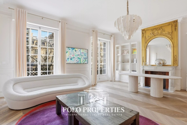 Luxury Apartment for sale in Paris 16Ème, 2 490 000 €, Photo 1