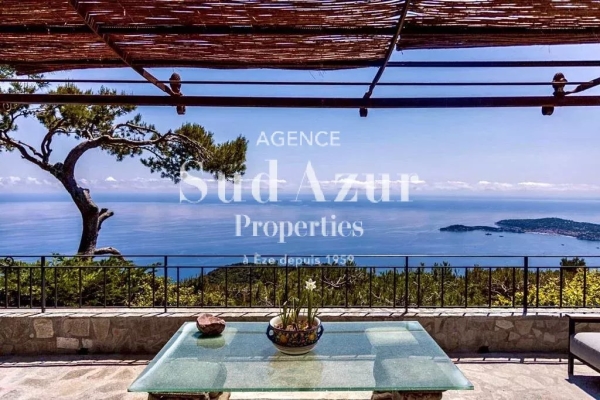 Maison de luxe à vendre à Èze, 6 000 000 €, Photo 1