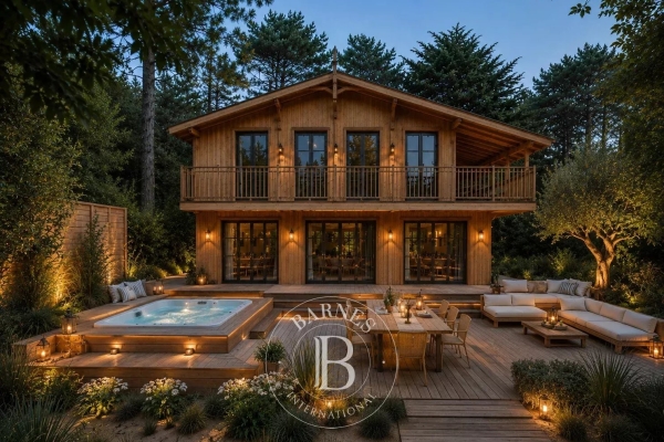 Maison de luxe à vendre à Cap Ferret, 1 575 000 €, Photo 1