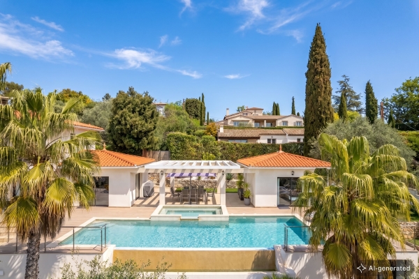 Luxury House for sale in Châteauneuf-Grasse, 3 180 000 €, Photo 2