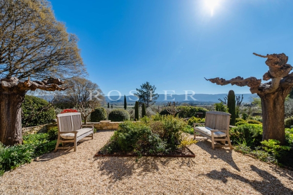 Luxury House for sale in Gordes, 1 450 000 €, Photo 2