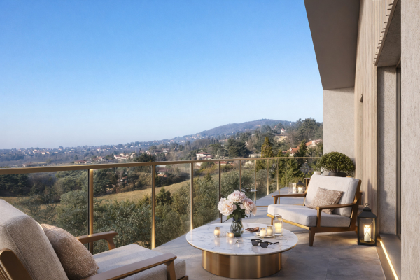 Appartement de luxe à vendre à Saint-Didier-au-Mont-d'Or, 1 300 000 €, Photo 2