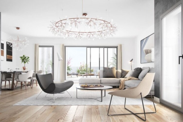 Appartement de luxe à vendre à Sainte-Foy-Lès-Lyon, 789 000 €, Photo 2