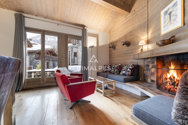 Luxury Apartment for sale in Val-d'Isère, 2 500 000 €, Photo 3
