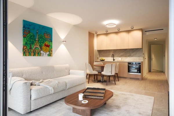 Luxury Apartment for sale in Cannes, 895 000 €, Photo 3