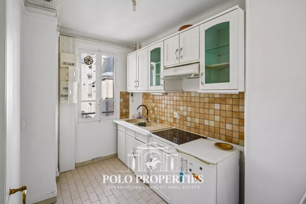 Appartement de luxe à vendre à Paris 16ème, 543 000 €, Photo 4