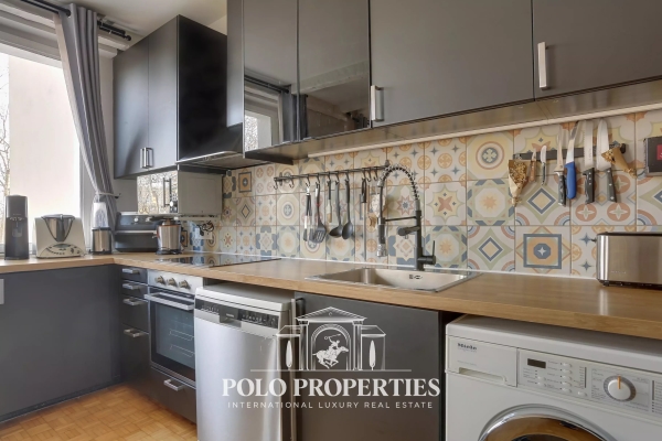 Luxury Apartment for rental in Paris 16Ème, 6 000 €, Photo 6