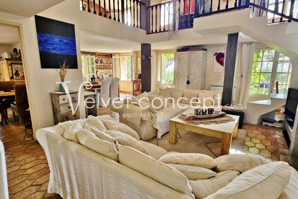Maison de luxe à vendre à Châteauneuf-Grasse, 1 195 000 €, Photo 6