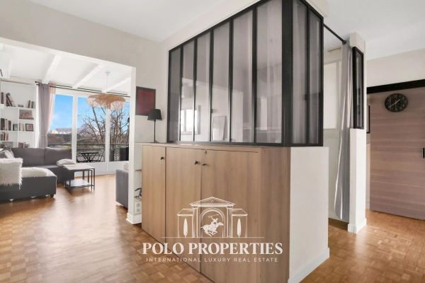 Luxury Apartment for rental in Paris 16Ème, 6 000 €, Photo 7