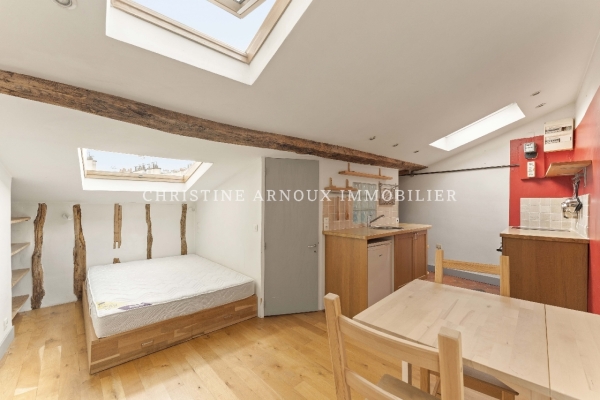 Appartement de luxe à vendre à Paris 3ème, 233 000 €, Photo 1