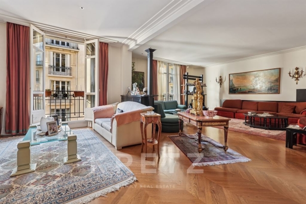 Appartement de luxe à vendre à Paris 16ème, 4 515 000 €, Photo 1